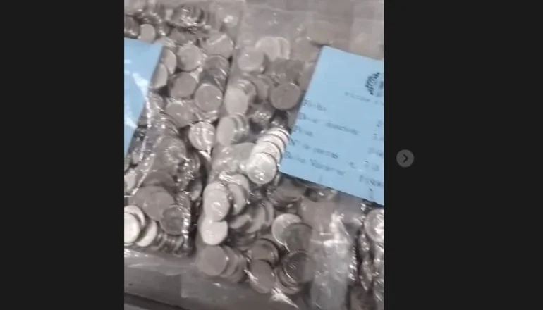 monedas