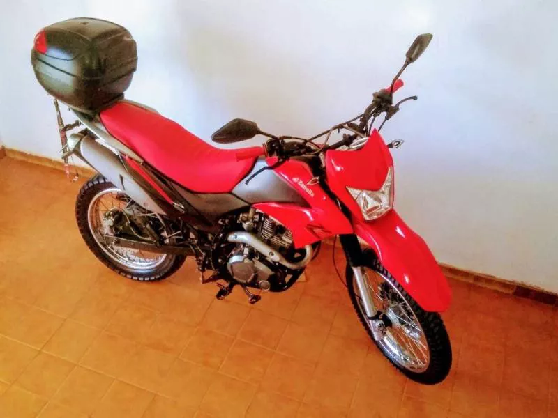 Zanella roja