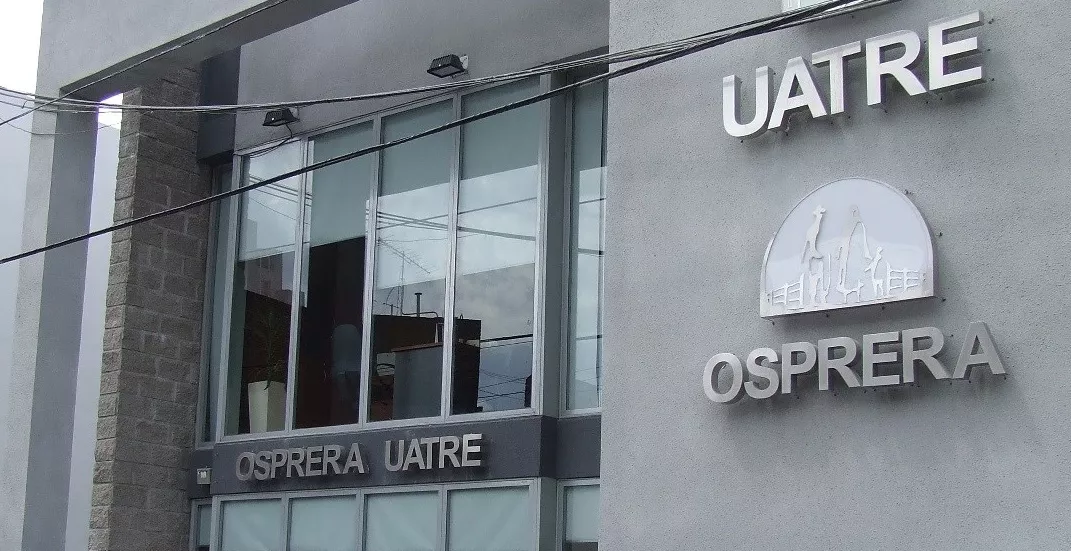 osprera uatre