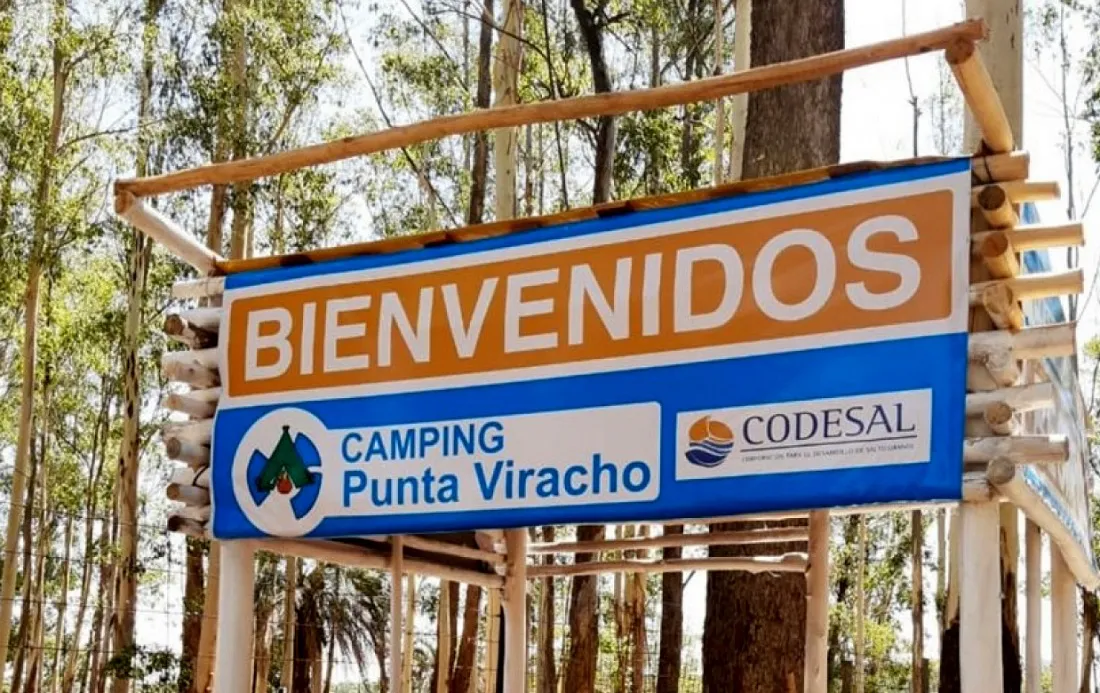 bienvenidos codesal