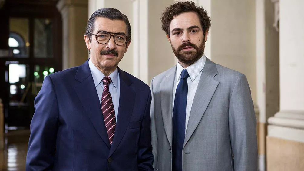 RICARDO DARÍN Y PETER LANZANI