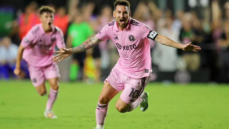 messi