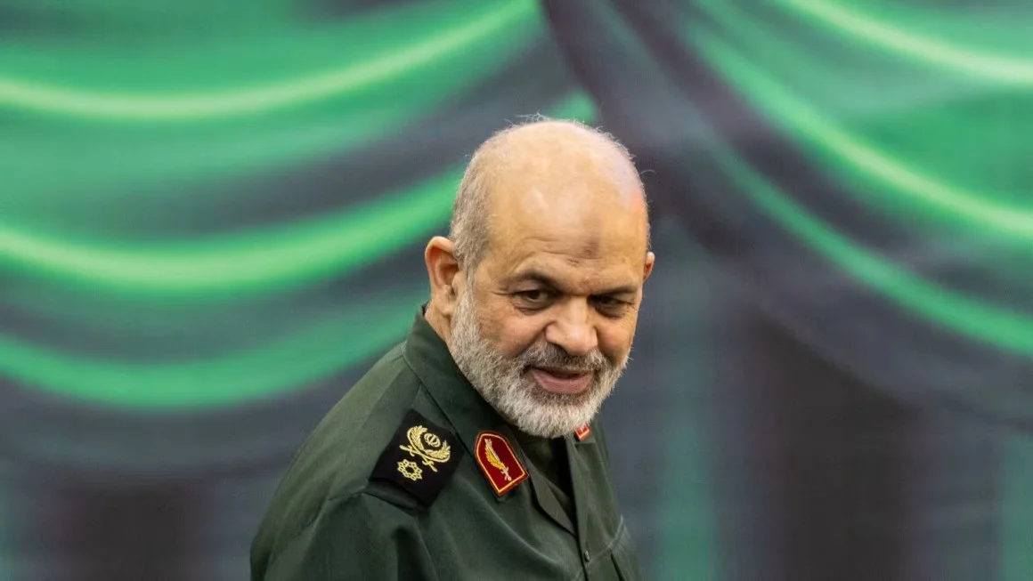 Un general iraní de alto mando militar está sindicado como participante del atentado a la AMIA