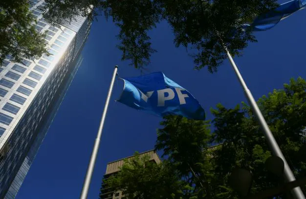 ypf acciones