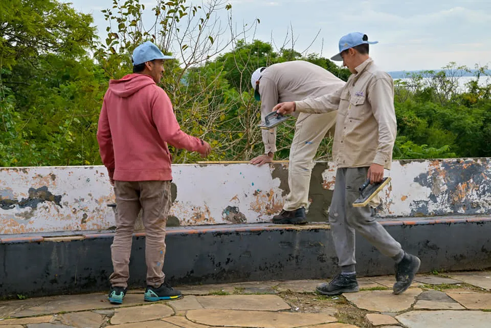 Centro de interpretación 8