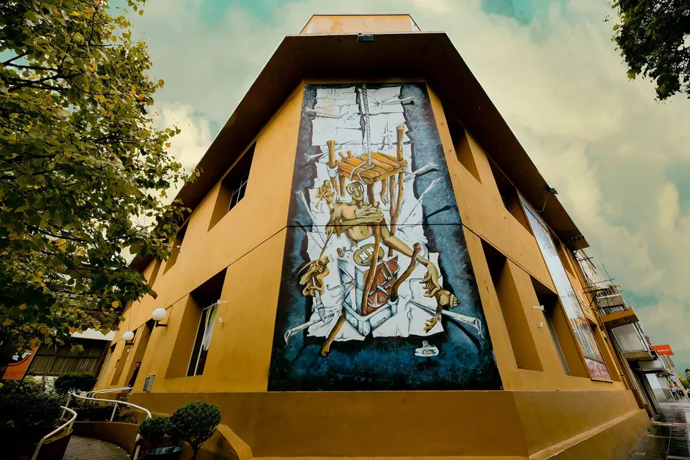Museo de Artes Visuales
