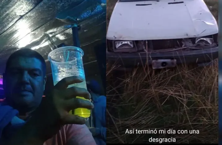 mato borracho