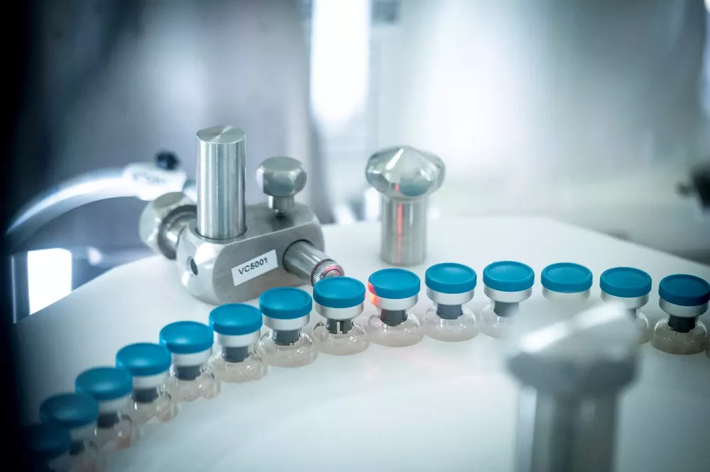Vacunación Herpes