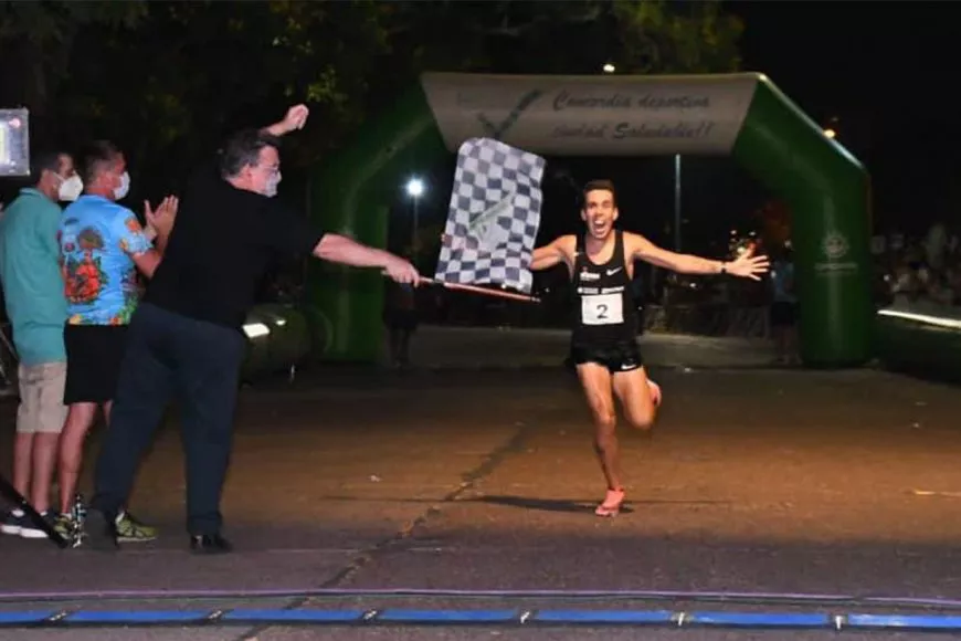 Julián Molina - Maratón de Reyes 2022