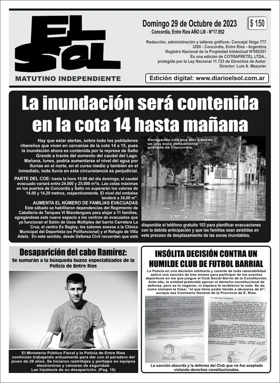 domingo 29 de octubre_tapa