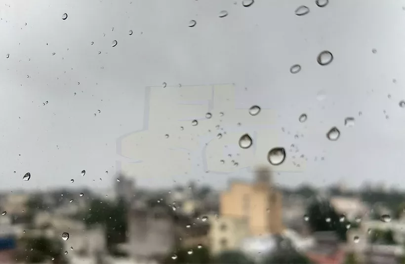 Lluvia - Diario EL SOL