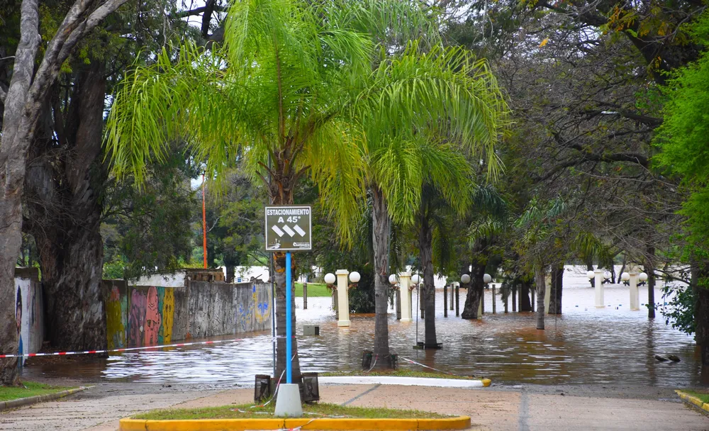 inundación, creciente, río uruguay (1)