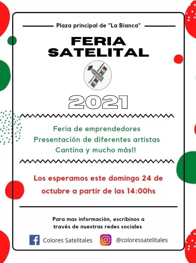 feria satelital
