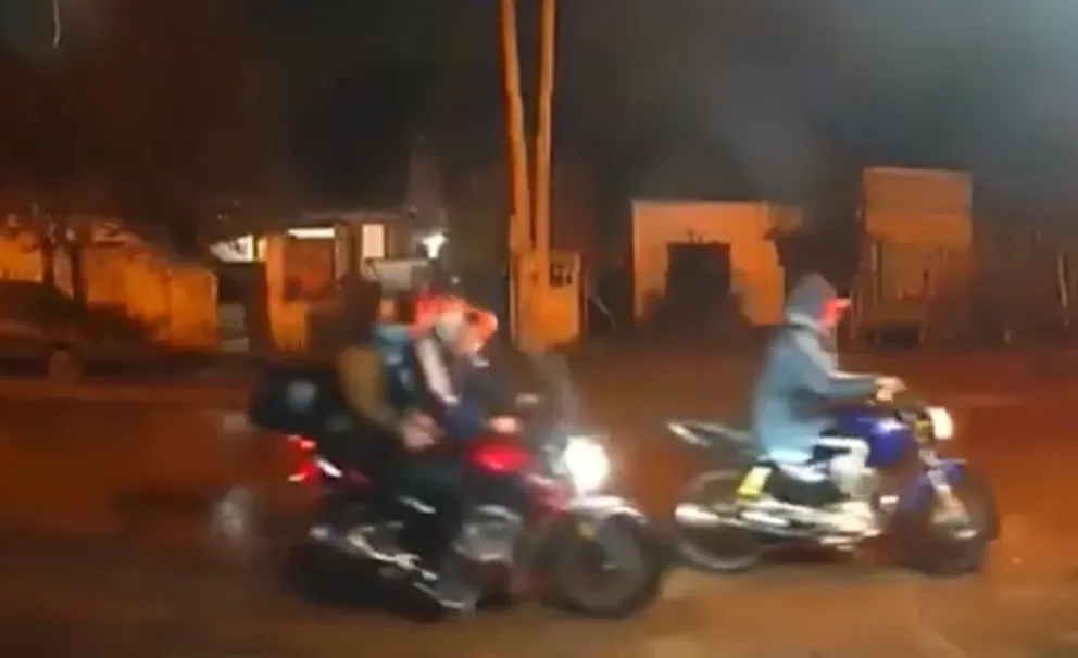 motochorro