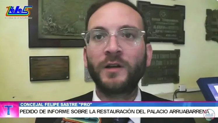 felipe sastre