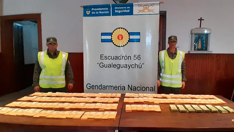 gendarmería 1