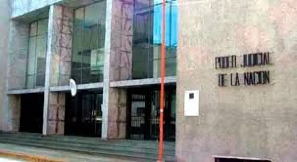 tribunales