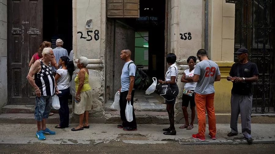 CUBA