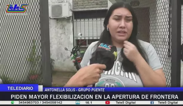 ANTONELA SOLIS GRUPO PUENET