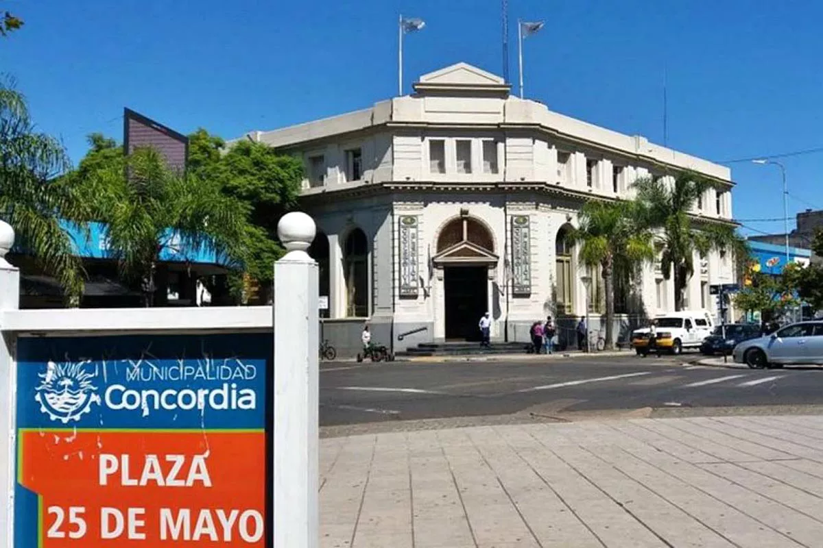 Cooperativa Eléctrica Concordia