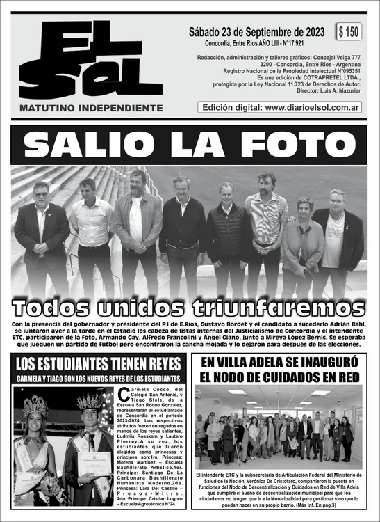 sábado 23_tapa