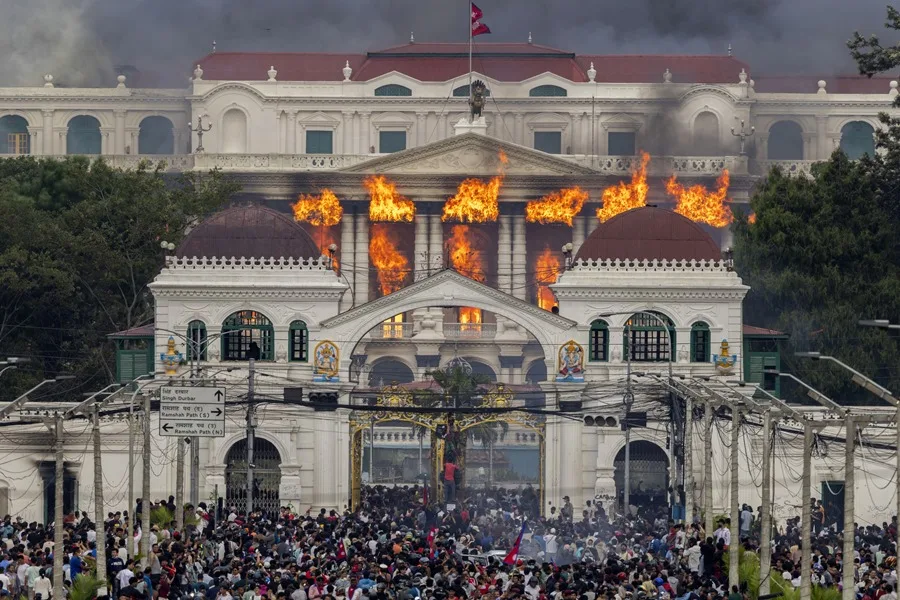 nepal-protestas