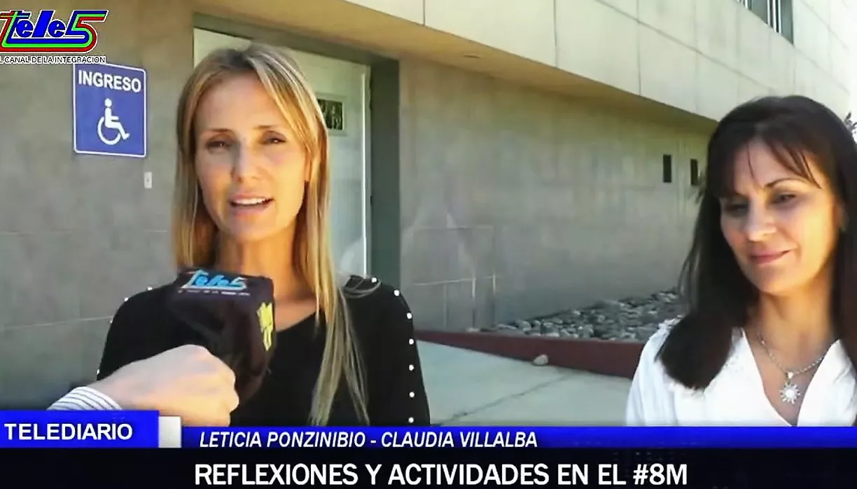 Actividades del 8M