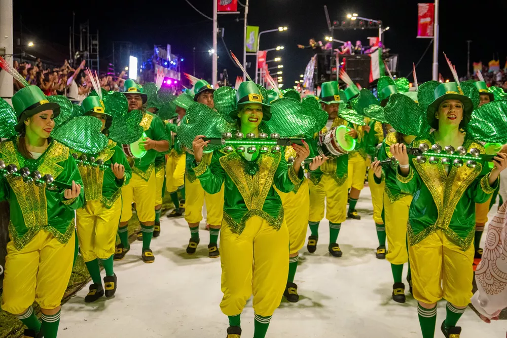 Carnaval de Concordia (1)