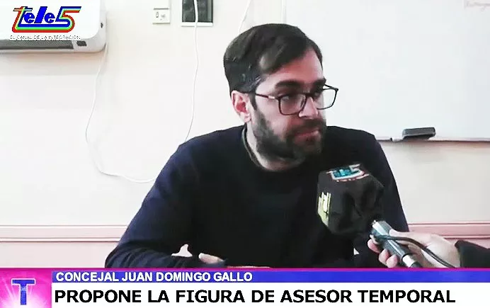 Concejal Gallo