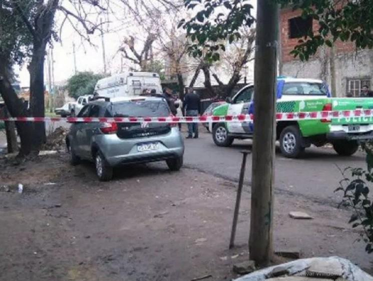 Feminicidio en Quilmes