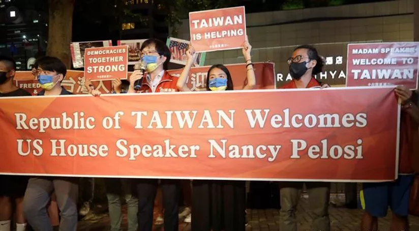 Taiwan