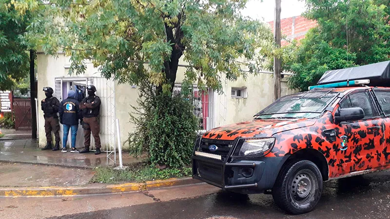 Narcotráfico