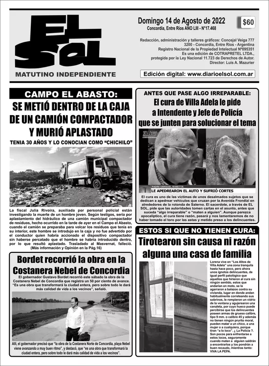 domingo 14 de agosto_TAPA