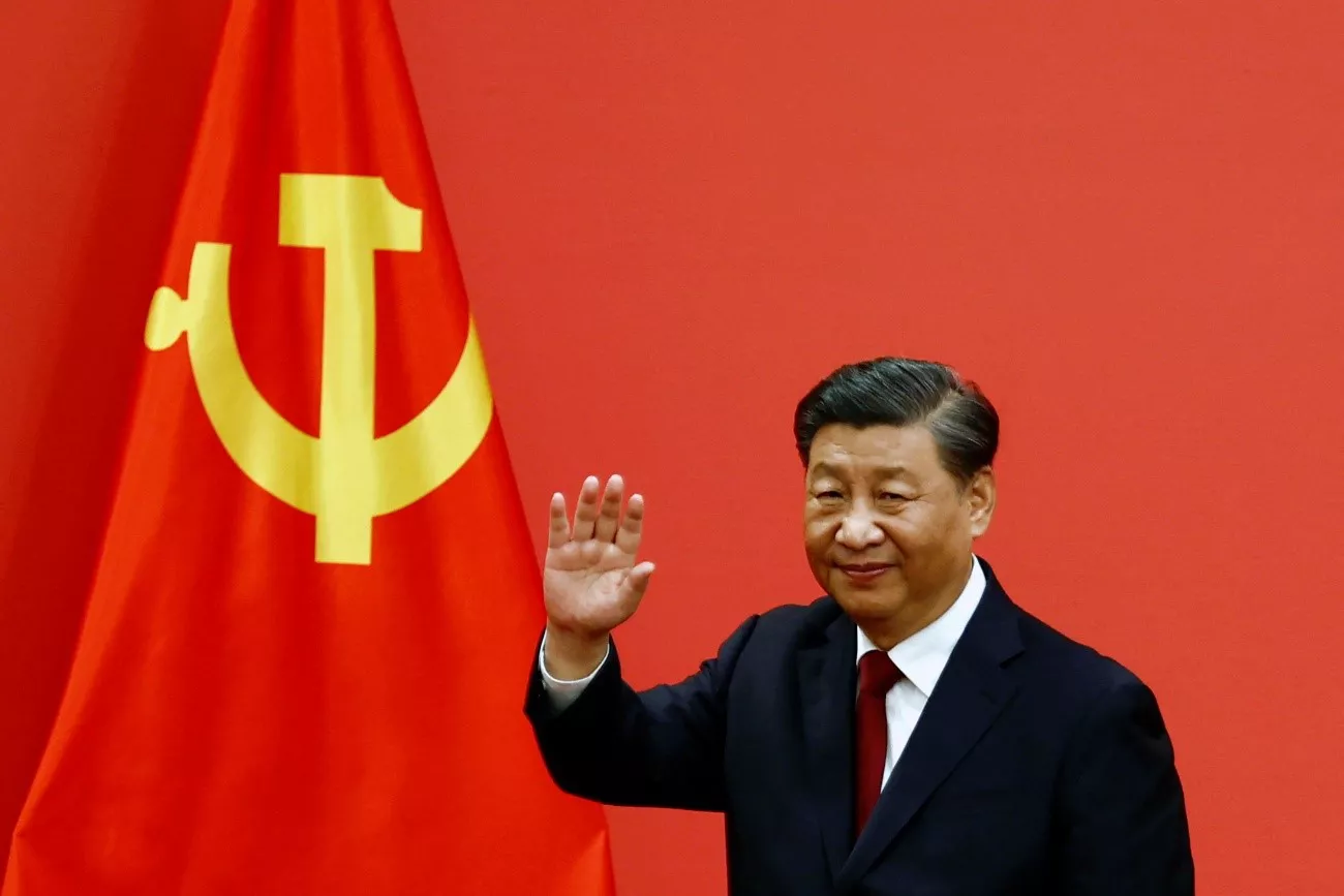 China