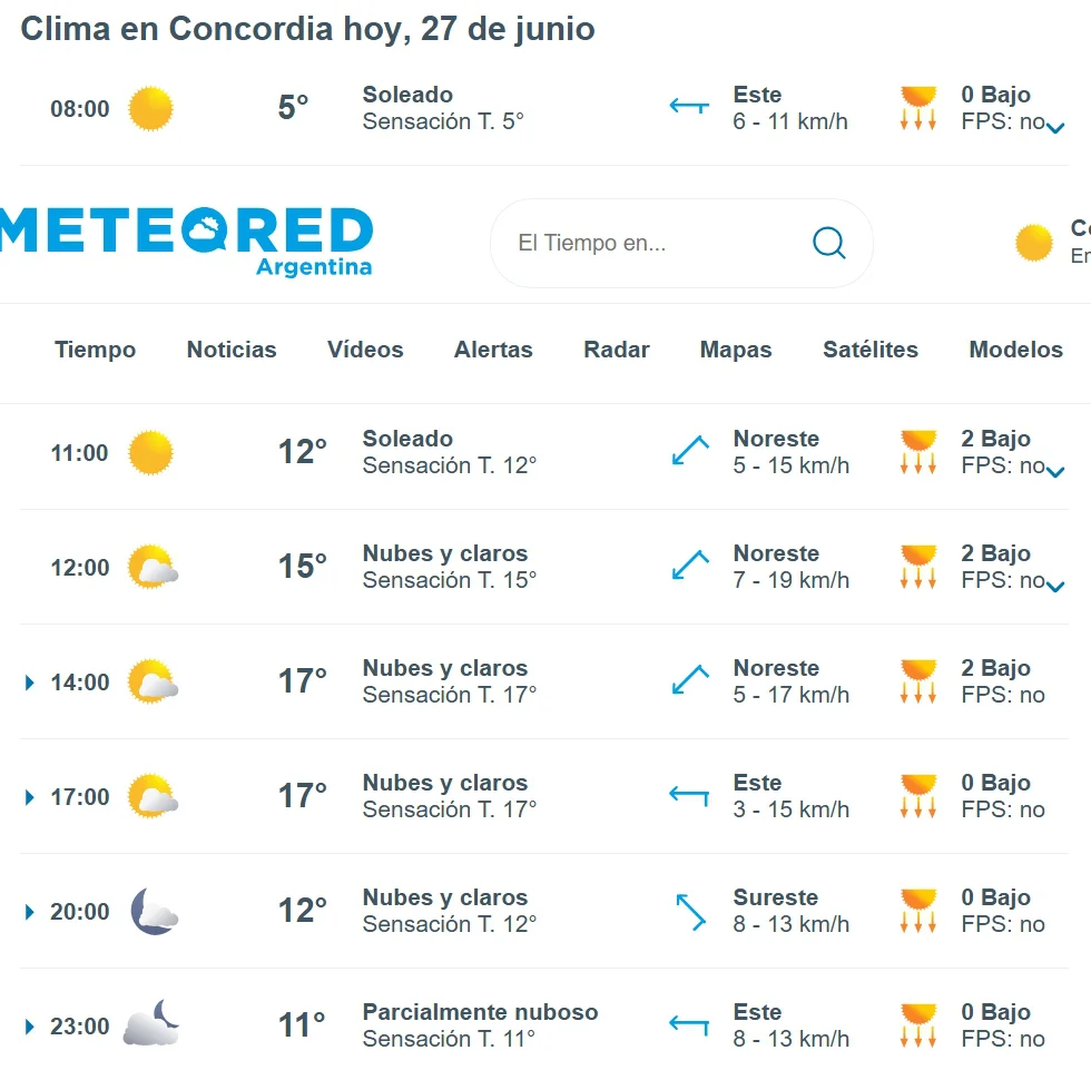 HOY
