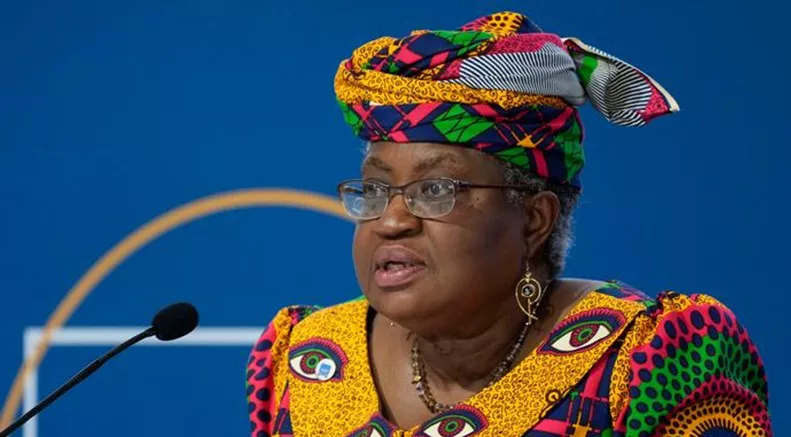Ngozi Okonjo-Iweala, en una imagen de archivo
