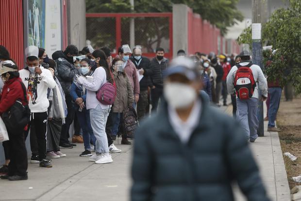 Votaciones en Perú