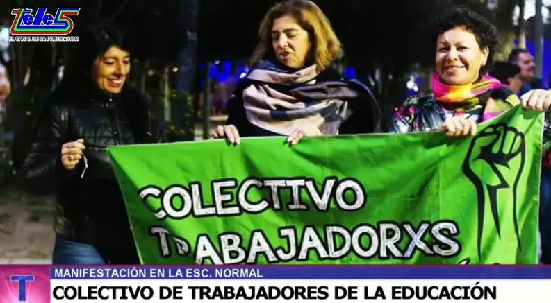 Trabajadorxs de la Educación