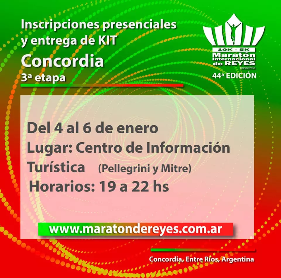 MARATÓN DE REYES - INSCRIPCIONES (1)