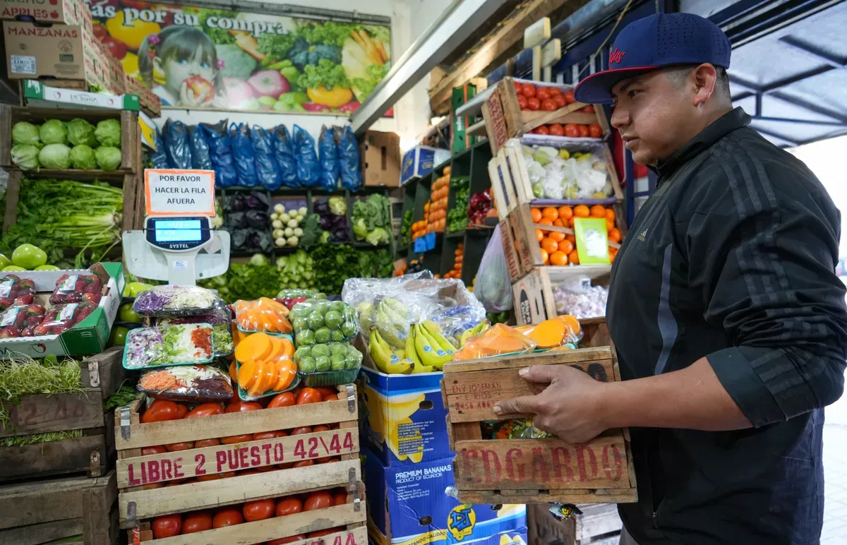 Frutas y verduras