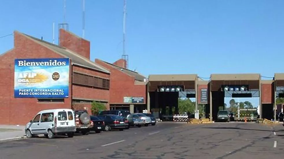 Frontera Concordia-Salto