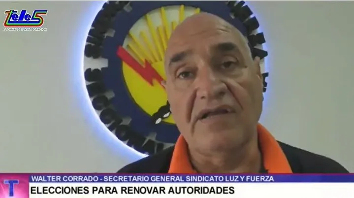 walter corrado
