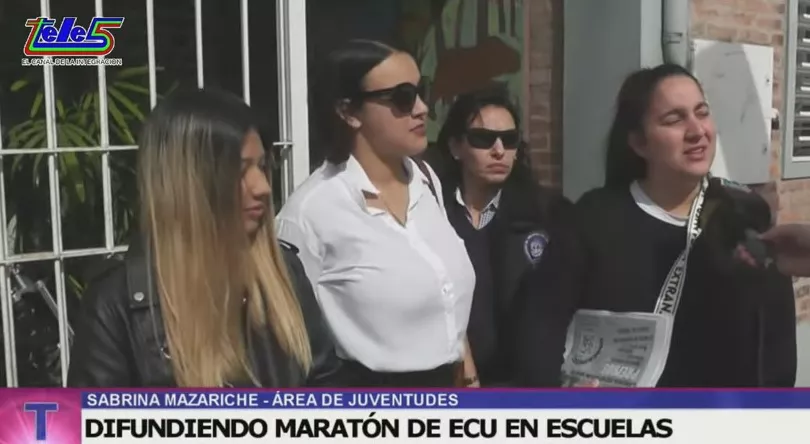 Maratón Estudiantil