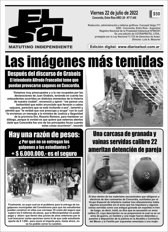 viernes 22 de julio_tapa