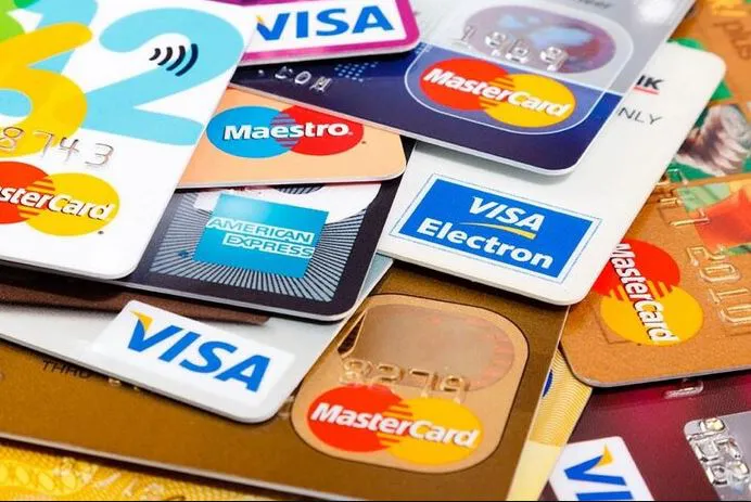 Tarjetas de credito