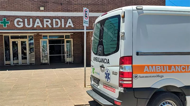 Guardia ambulancia