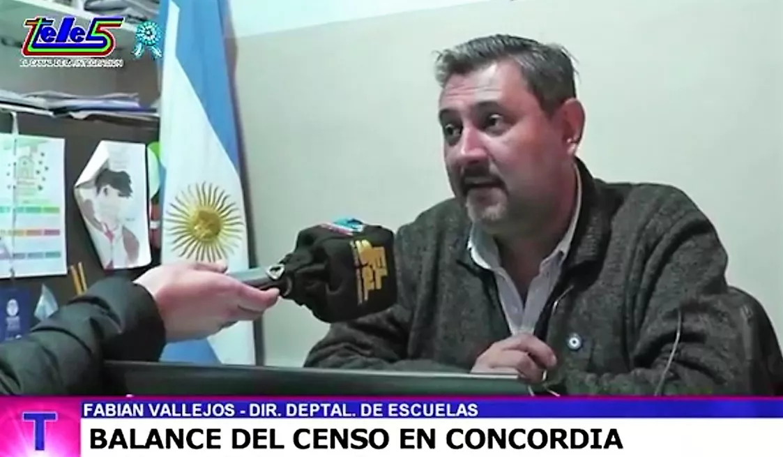 Censo - Vallejos
