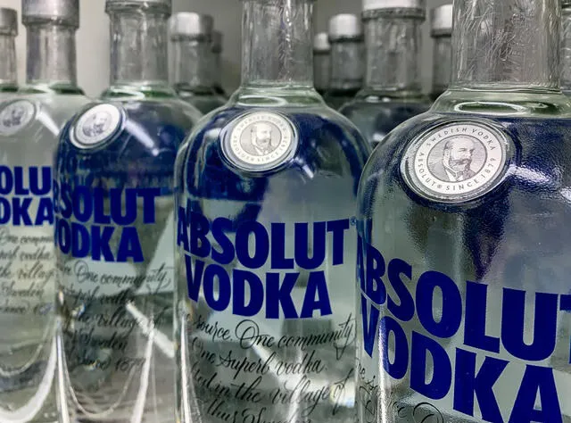 vodka