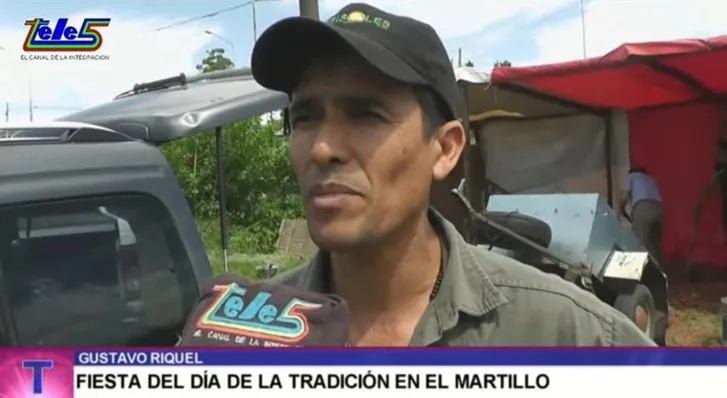 gustavo riquel