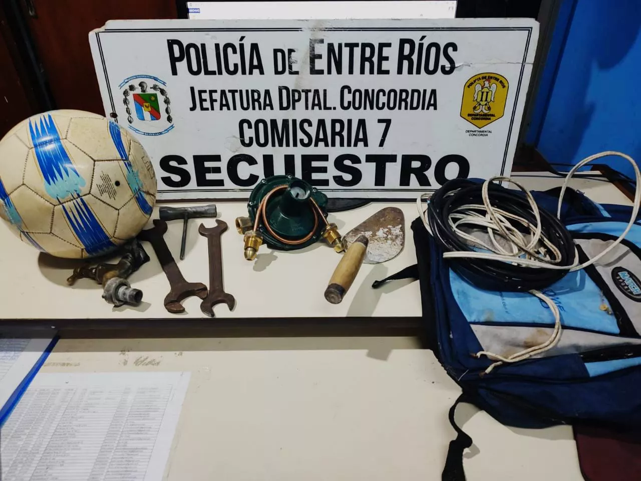 Comisaría Séptima